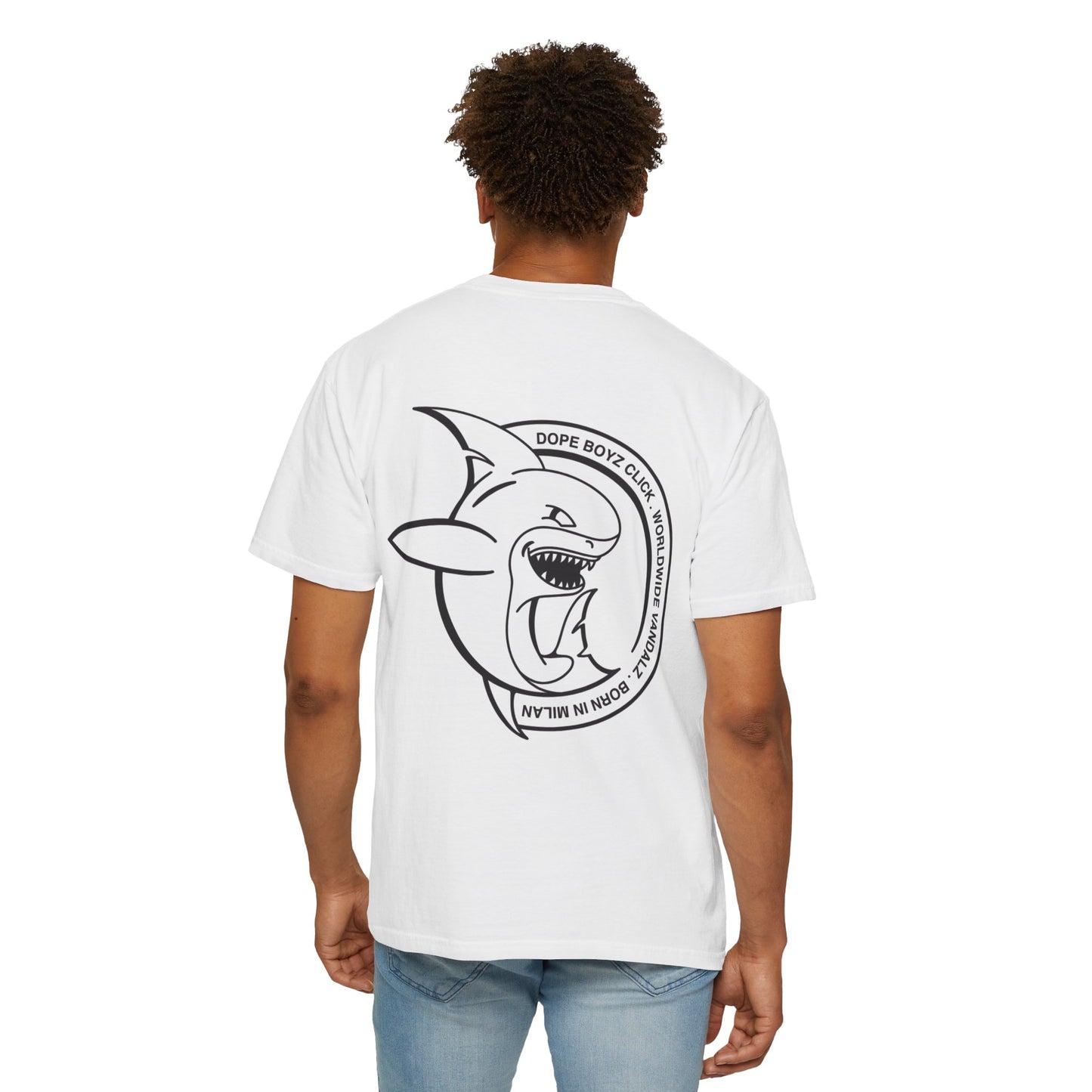 SHARK T-SHIRT