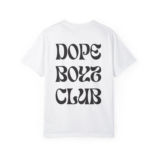 DOPEBOYZCLUB T-SHIRT