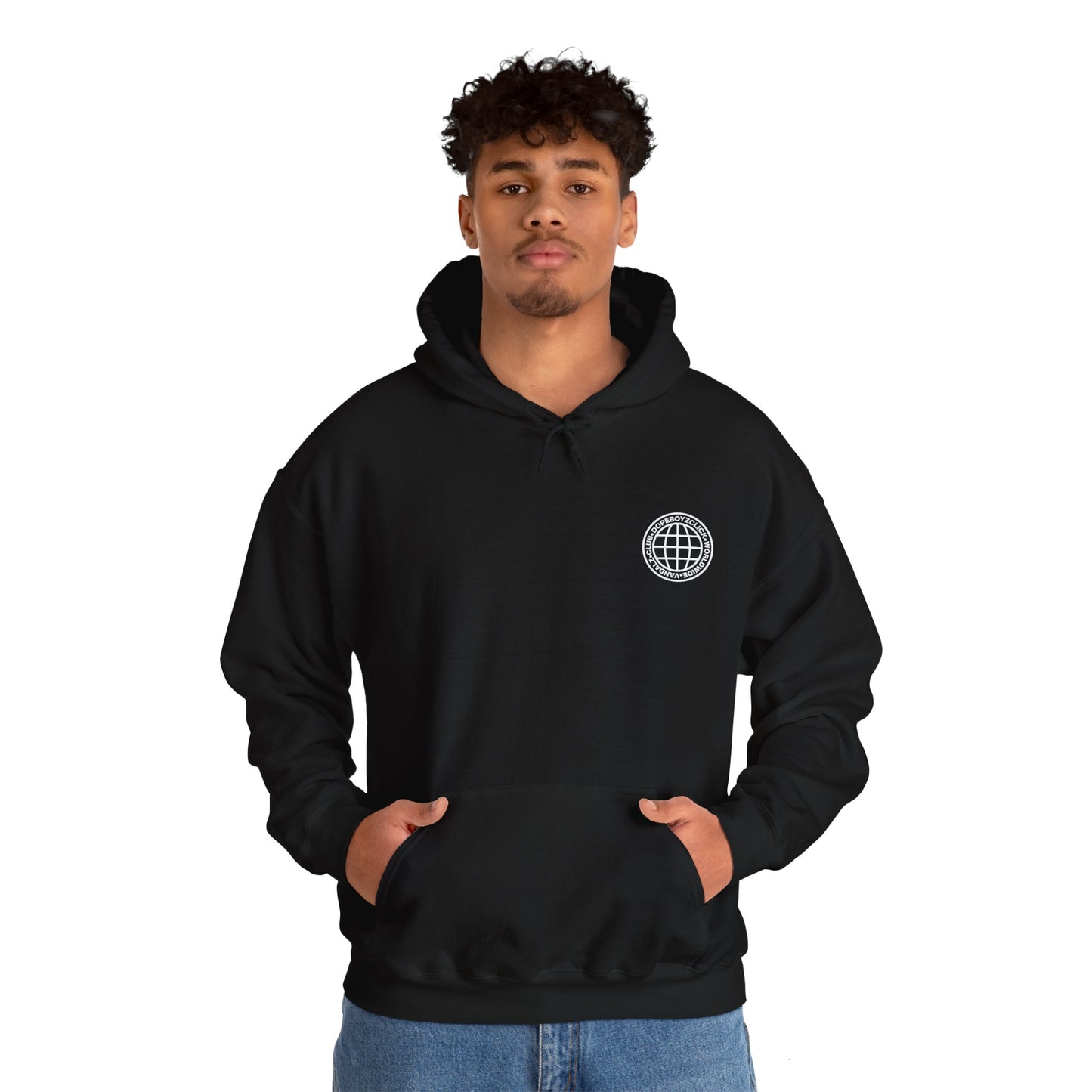 WORLDWIDE TEAM HOODIE