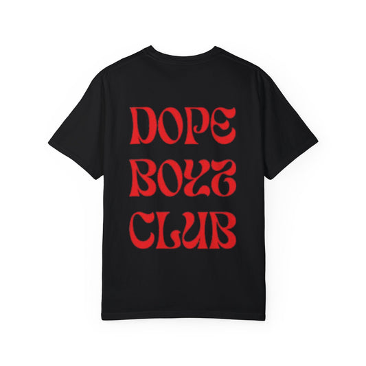 DOPEBOYZCLUB T-SHIRT