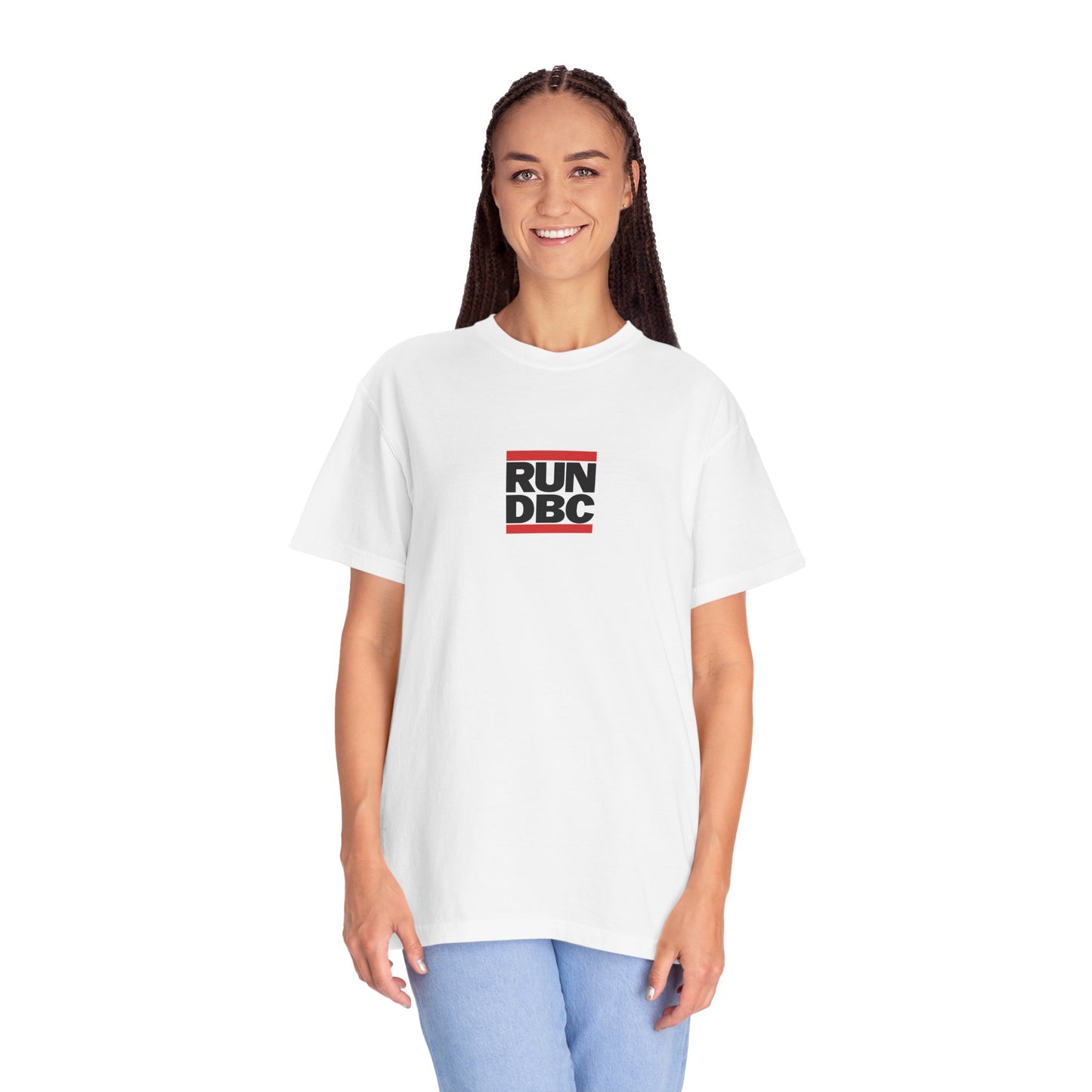 RUN DBC T-SHIRT