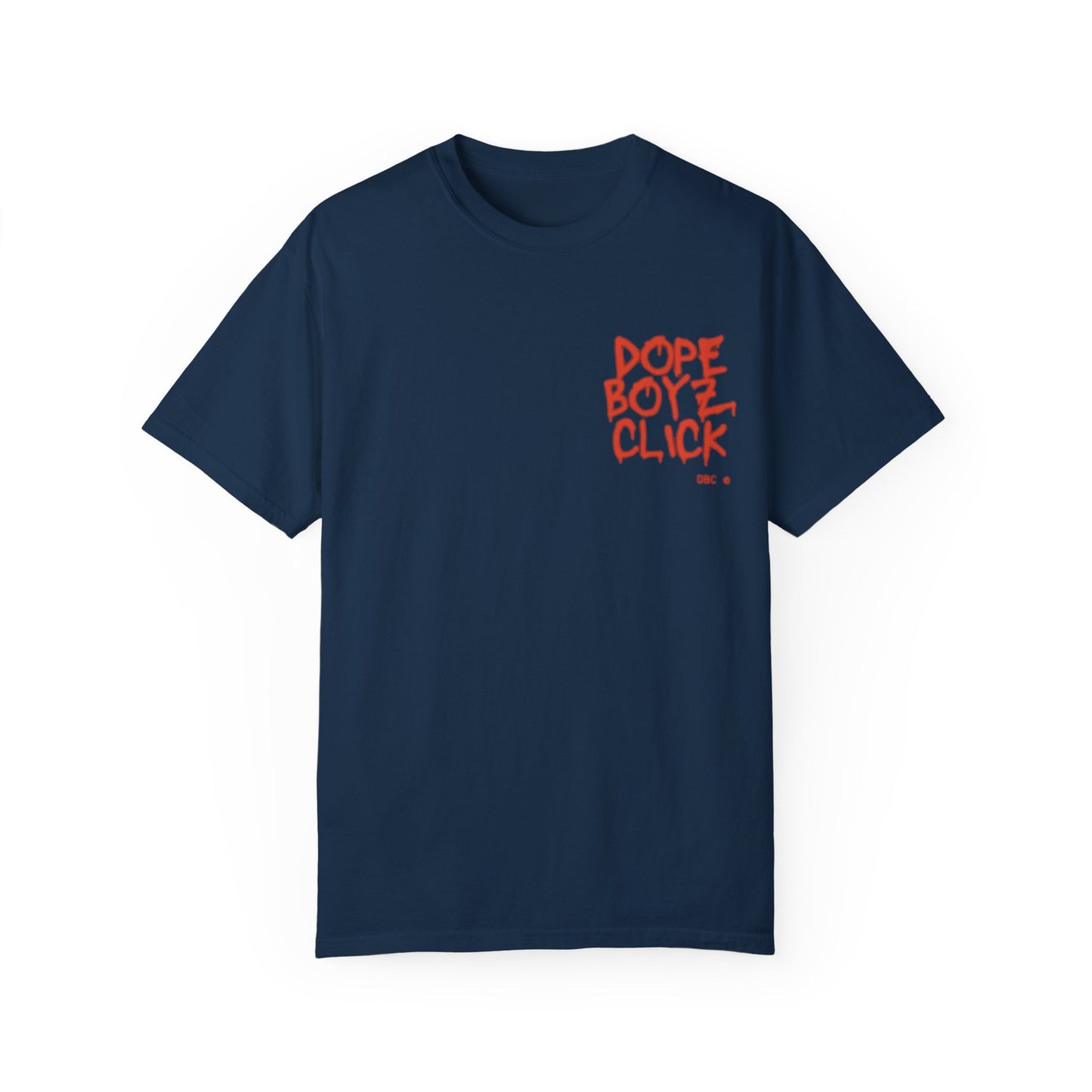 SQUARE T-SHIRT