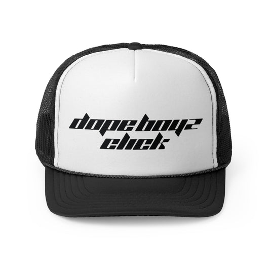 TRUCKER HAT CLICK