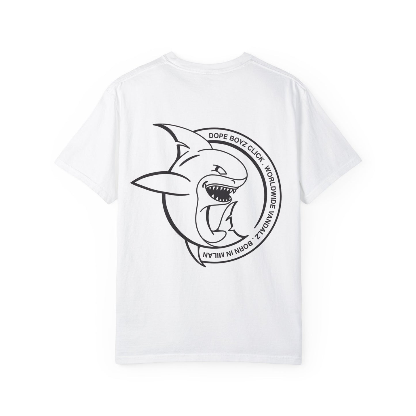 SHARK T-SHIRT