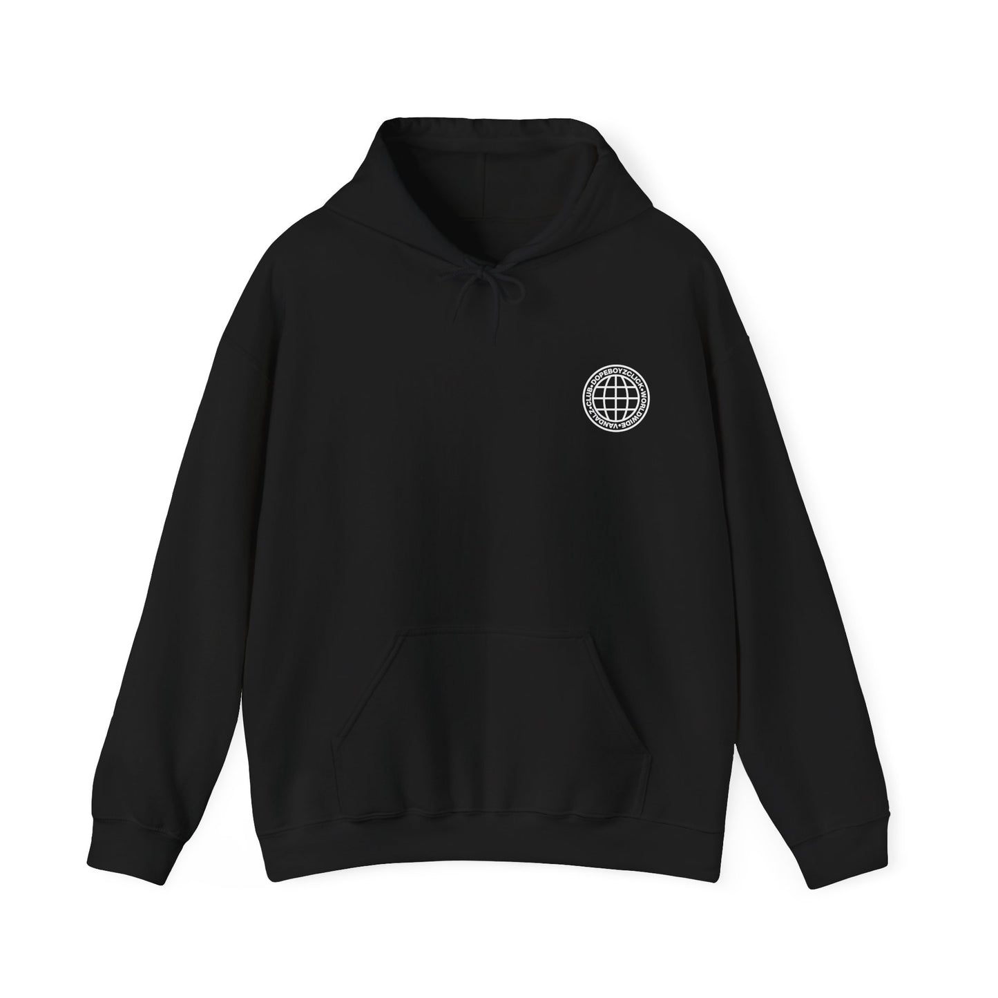 WORLDWIDE TEAM HOODIE