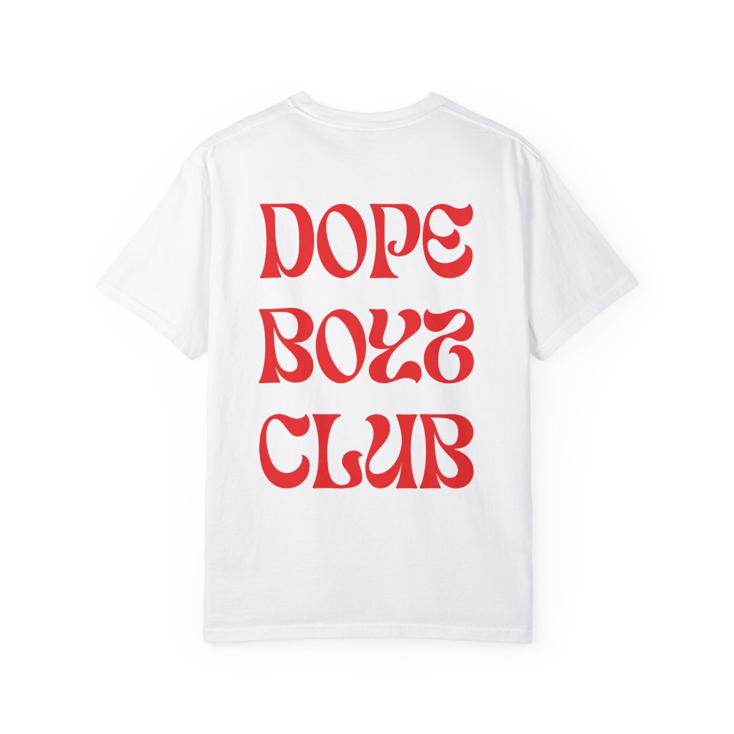 DOPEBOYZCLUB T-SHIRT