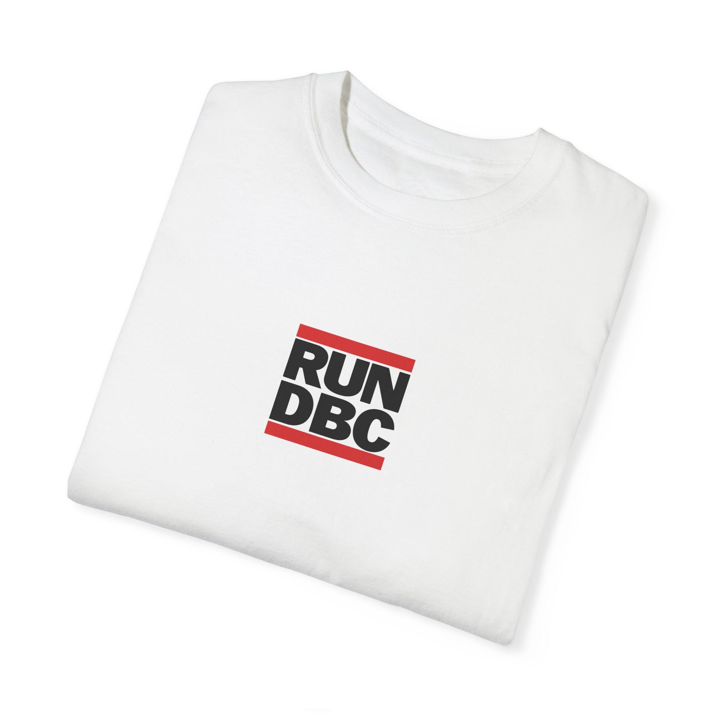 RUN DBC T-SHIRT