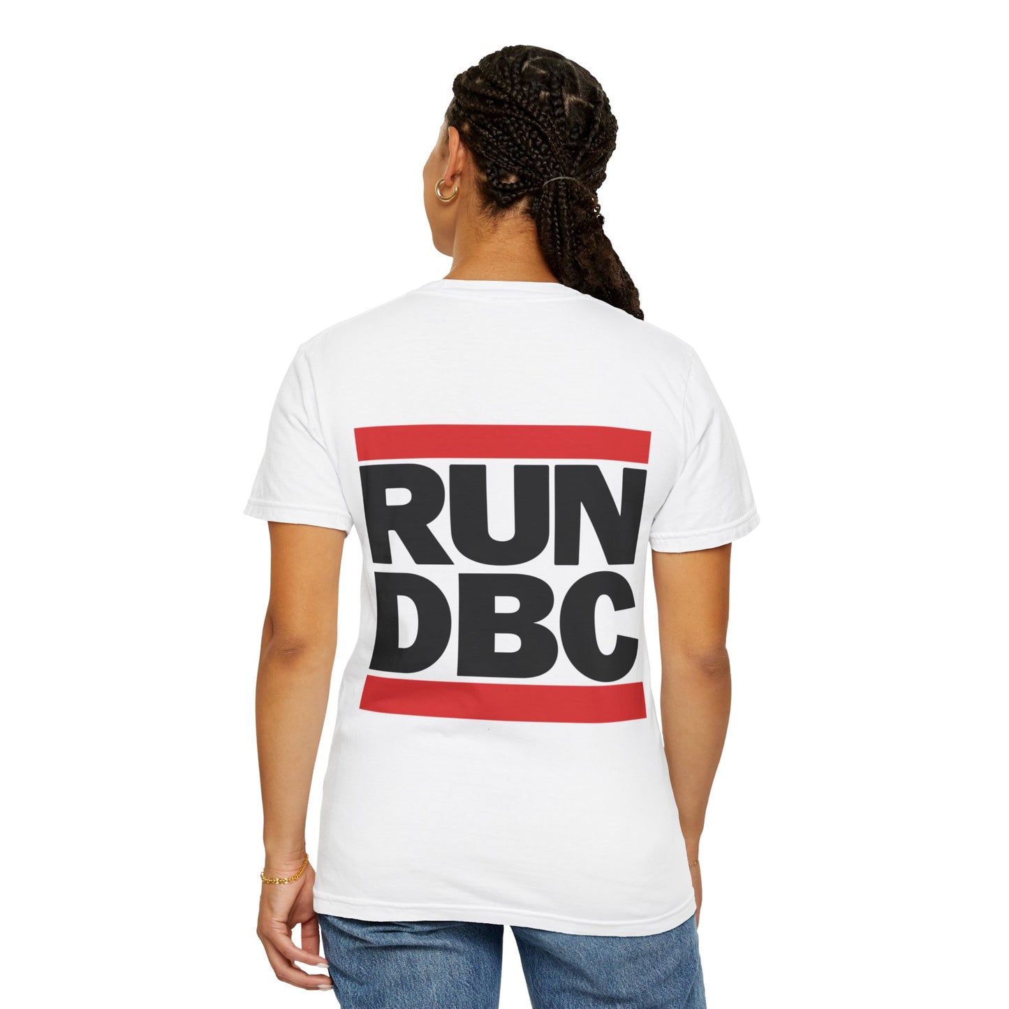 RUN DBC T-SHIRT