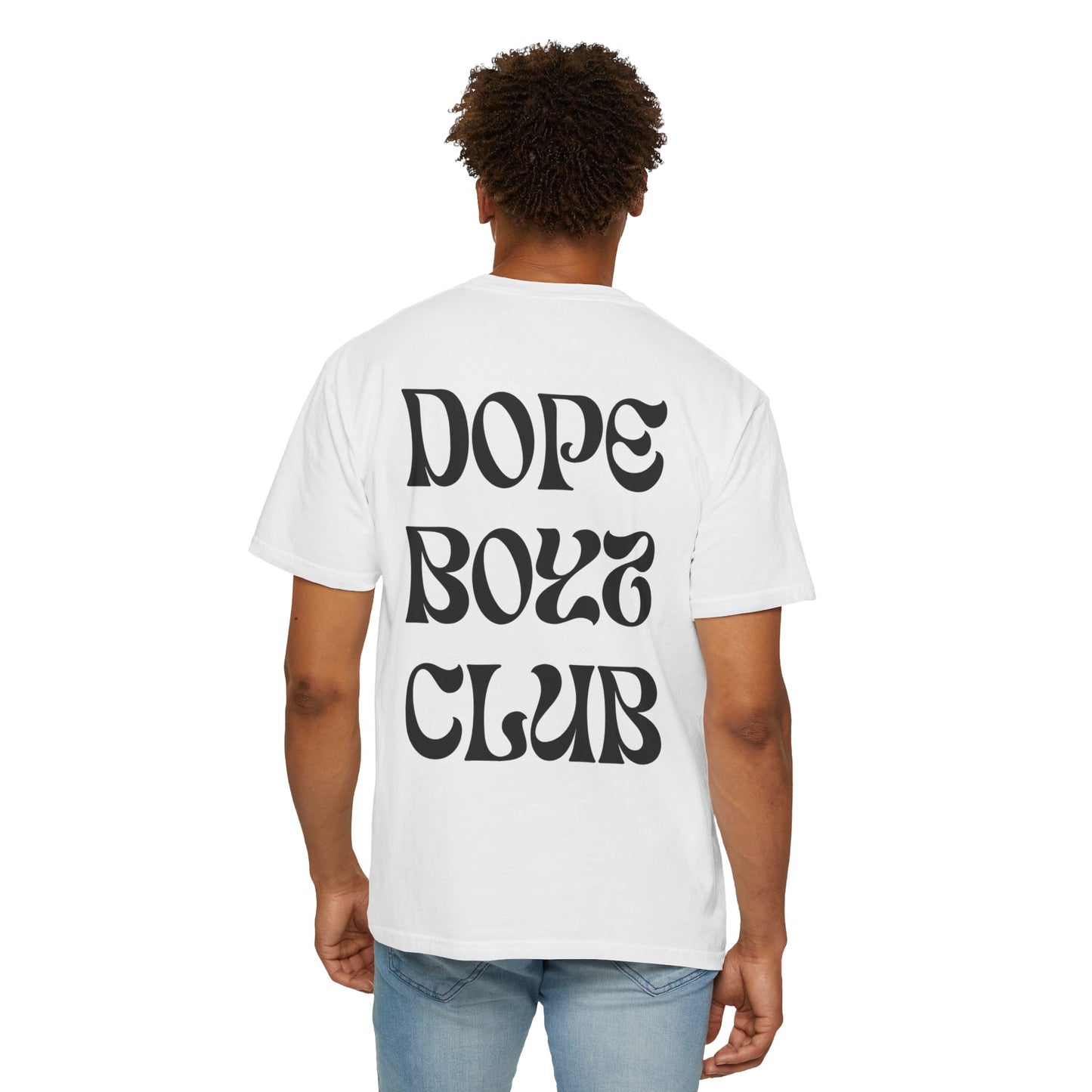 DOPEBOYZCLUB T-SHIRT