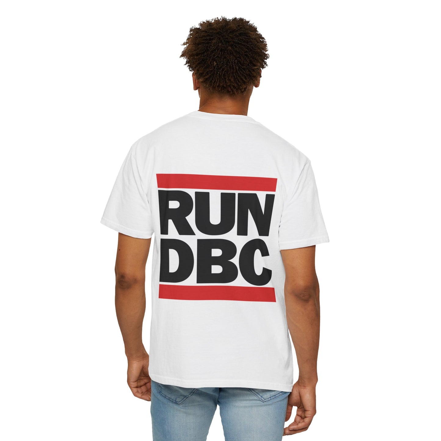 RUN DBC T-SHIRT