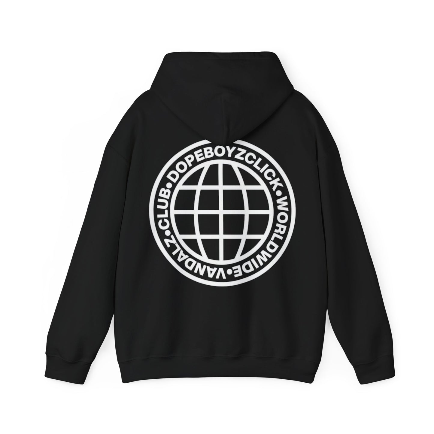 WORLDWIDE TEAM HOODIE