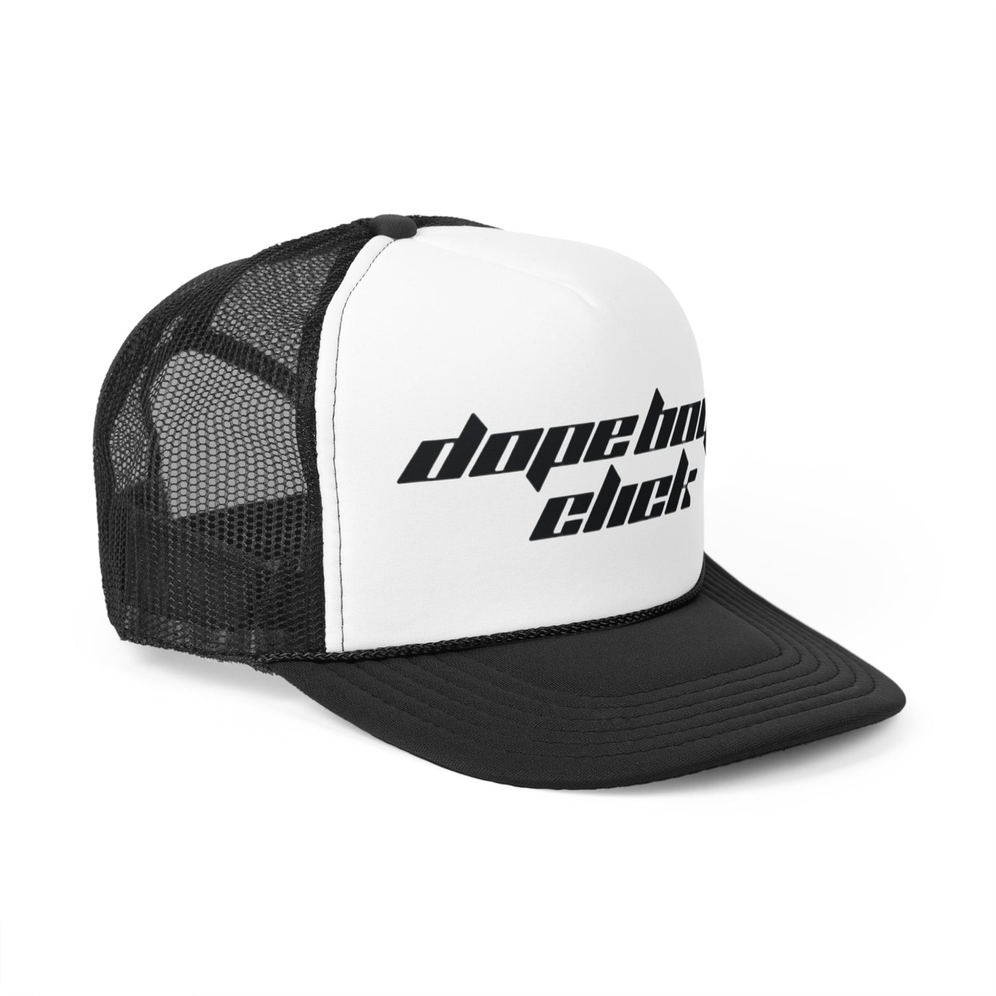 TRUCKER HAT CLICK