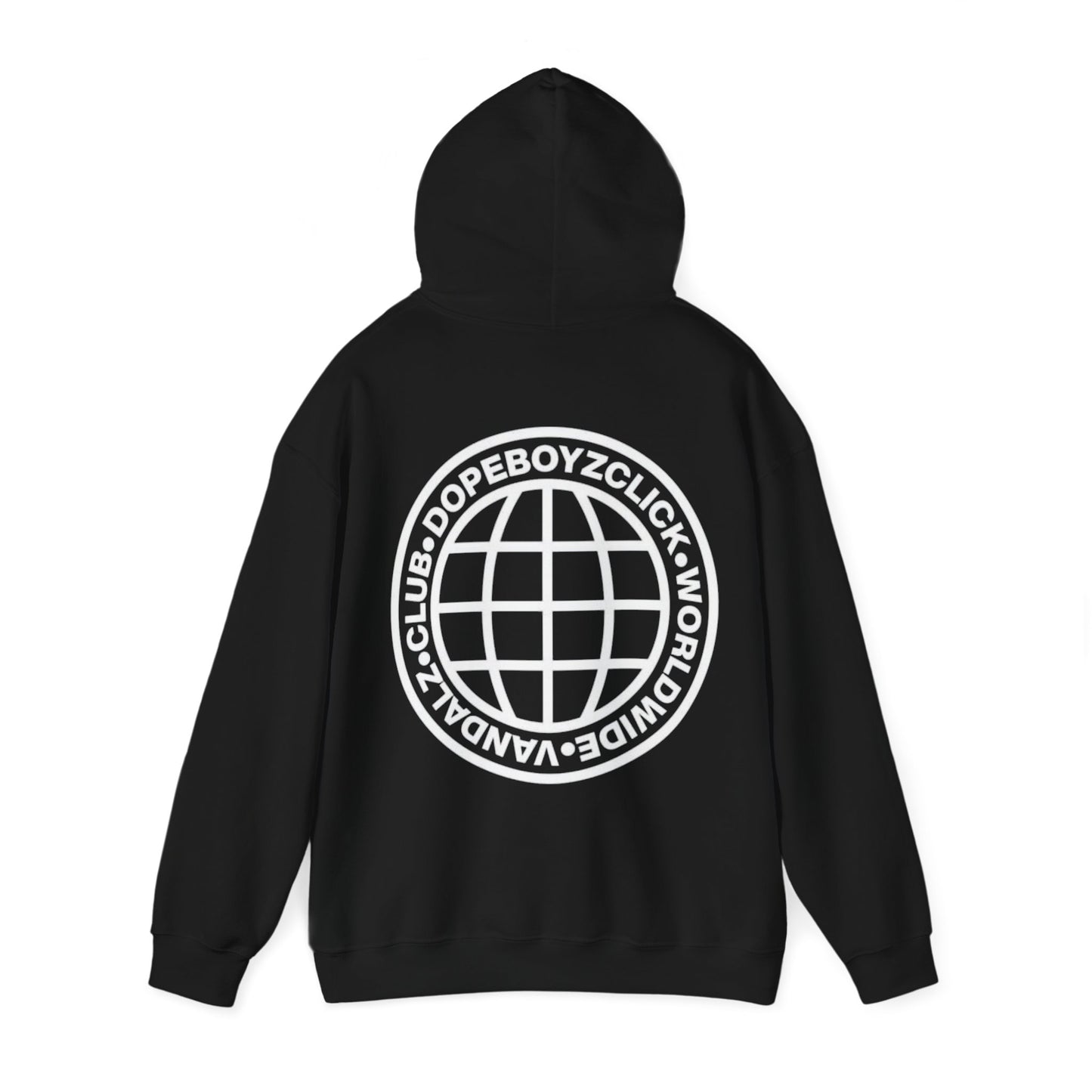 WORLDWIDE TEAM HOODIE