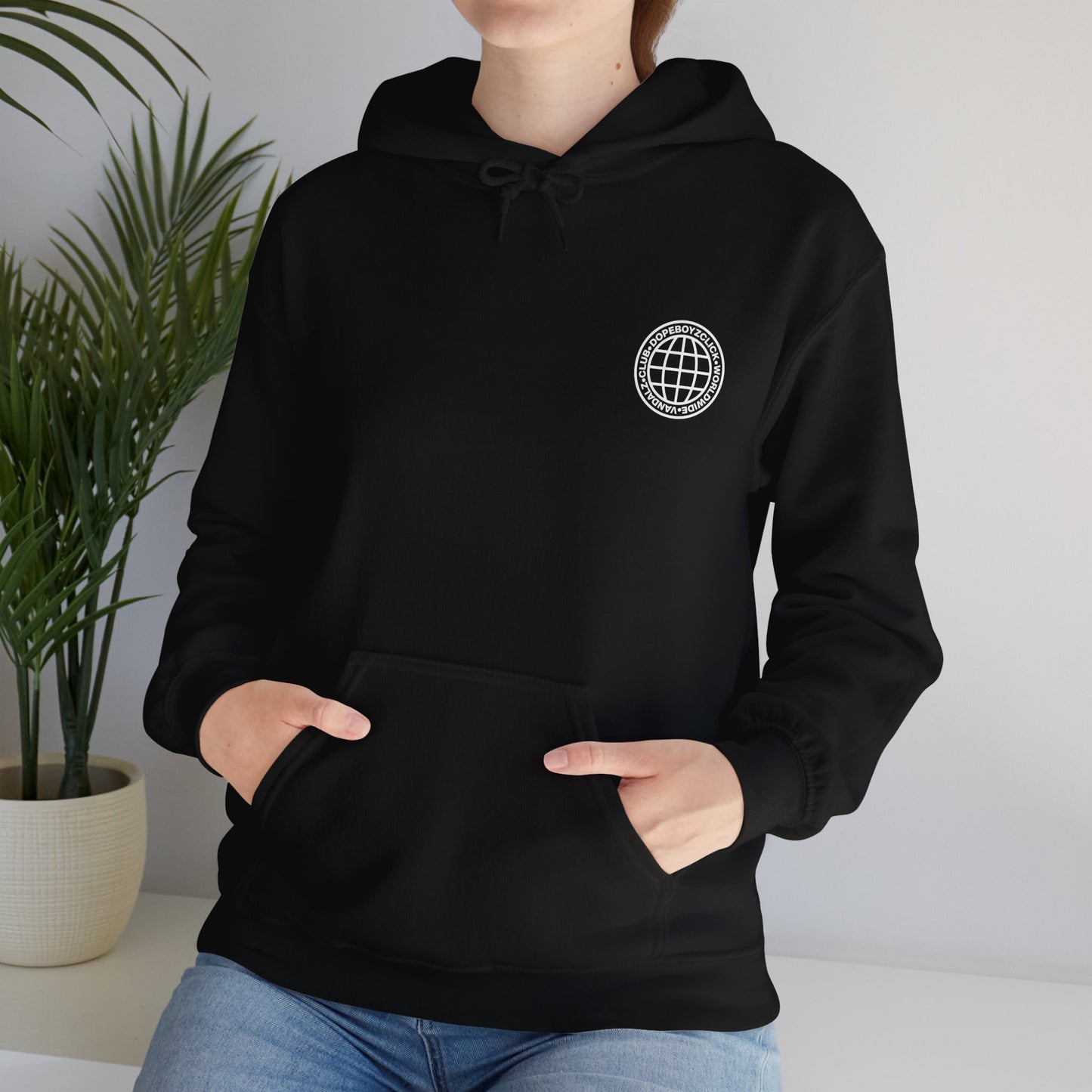 WORLDWIDE TEAM HOODIE